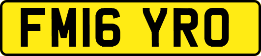 FM16YRO