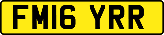 FM16YRR