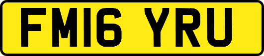 FM16YRU