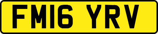 FM16YRV
