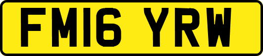 FM16YRW