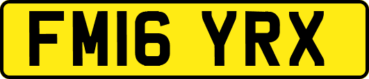 FM16YRX