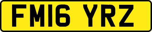 FM16YRZ