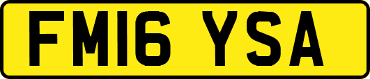 FM16YSA