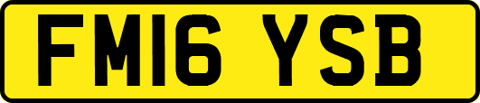 FM16YSB