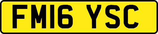 FM16YSC