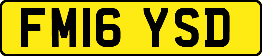 FM16YSD