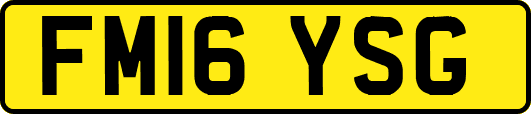 FM16YSG