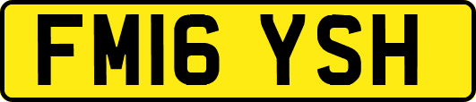 FM16YSH