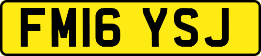 FM16YSJ