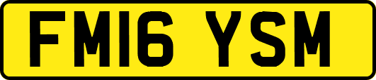 FM16YSM