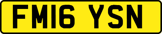 FM16YSN
