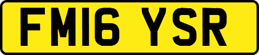 FM16YSR