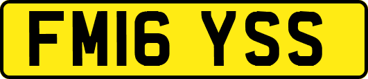 FM16YSS