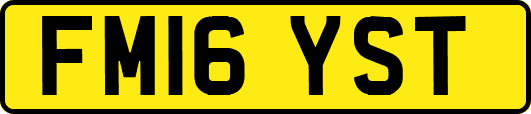 FM16YST