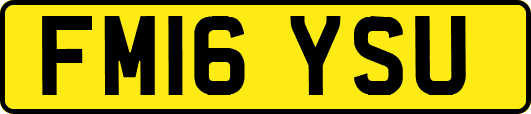 FM16YSU