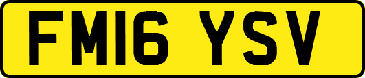 FM16YSV