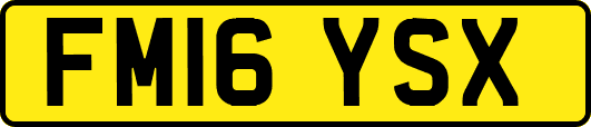 FM16YSX