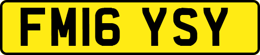 FM16YSY