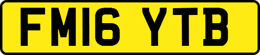 FM16YTB