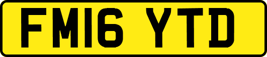 FM16YTD
