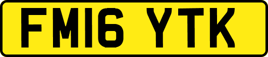 FM16YTK