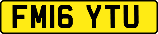 FM16YTU