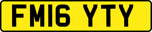 FM16YTY
