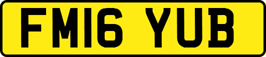 FM16YUB