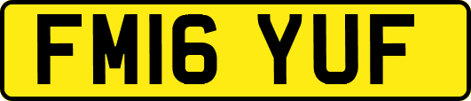 FM16YUF
