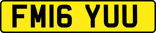 FM16YUU