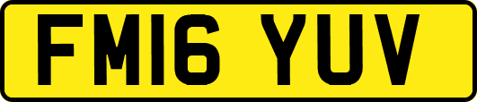 FM16YUV