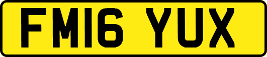 FM16YUX