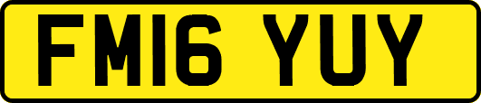 FM16YUY