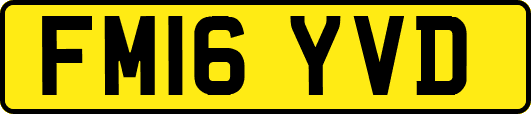 FM16YVD