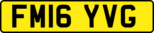 FM16YVG