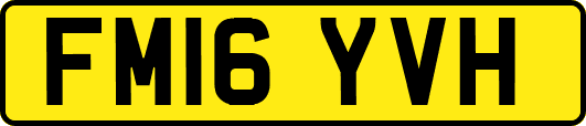 FM16YVH