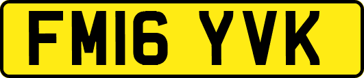 FM16YVK