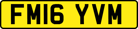 FM16YVM