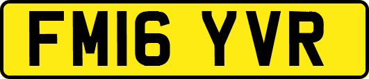 FM16YVR