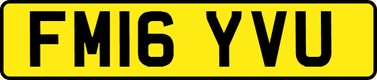 FM16YVU