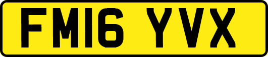 FM16YVX