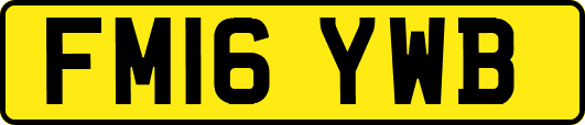 FM16YWB
