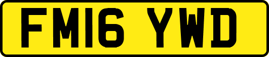FM16YWD