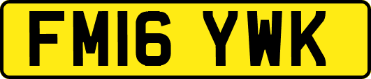 FM16YWK