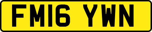 FM16YWN