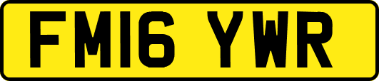 FM16YWR
