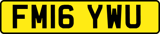 FM16YWU