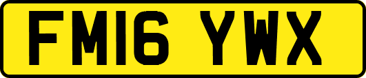 FM16YWX