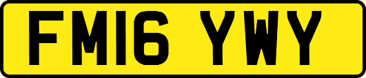 FM16YWY